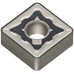 Sumitomo - SNMG644 EEM Grade AC5015S Carbide Turning Insert - TiAlSiN Finish, 90° Square, 3/4" Inscr Circle, 1/4" Thick, 1/16" Corner Radius - All Tool & Supply