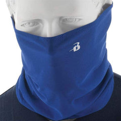 PRO-SAFE - Pack of (10), Size L/XL Royal Blue Gaiter Design Washable Face Mask - All Tool & Supply