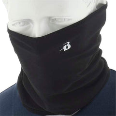 PRO-SAFE - Pack of (10), Size L/XL Black Gaiter Design Washable Face Mask - All Tool & Supply