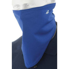 PRO-SAFE - 10 Pack, Size Universal Royal Blue Bandana Design Washable Face Mask - All Tool & Supply