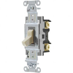 Bryant Electric - Wall & Dimmer Light Switches Switch Type: NonDimmer Switch Operation: Toggle - All Tool & Supply