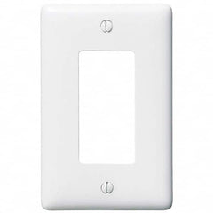 Bryant Electric - Wall Plates Wall Plate Type: Outlet Wall Plates Color: White - All Tool & Supply