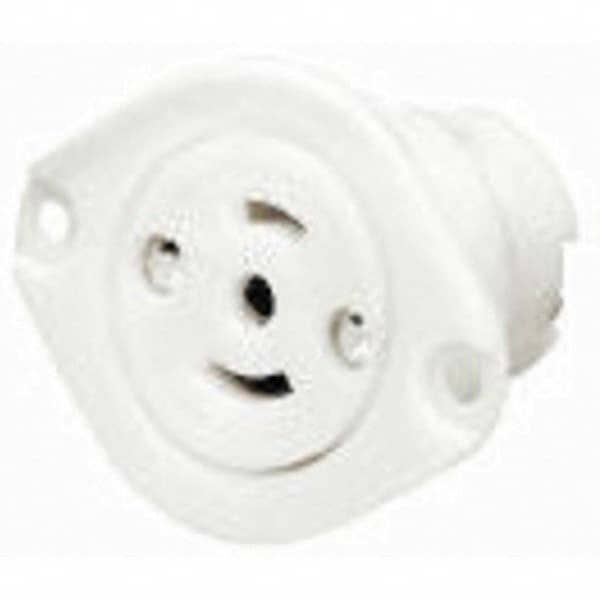 Bryant Electric - Twist Lock Receptacles Receptacle/Part Type: Receptacle Gender: Female - All Tool & Supply