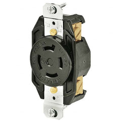 Bryant Electric - Twist Lock Receptacles Receptacle/Part Type: Receptacle Gender: Female - All Tool & Supply