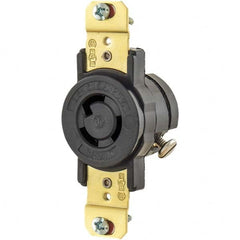 Bryant Electric - Twist Lock Receptacles Receptacle/Part Type: Receptacle Gender: Female - All Tool & Supply