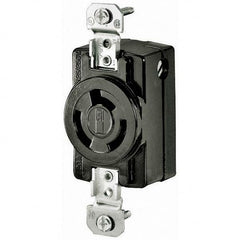 Bryant Electric - Twist Lock Receptacles Receptacle/Part Type: Receptacle Gender: Female - All Tool & Supply