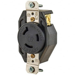 Bryant Electric - Twist Lock Receptacles Receptacle/Part Type: Receptacle Gender: Female - All Tool & Supply