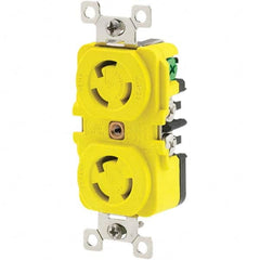 Bryant Electric - Twist Lock Receptacles Receptacle/Part Type: Receptacle Gender: Female - All Tool & Supply