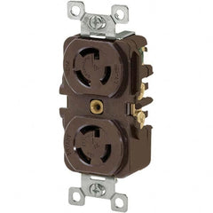 Bryant Electric - Twist Lock Receptacles Receptacle/Part Type: Receptacle Gender: Female - All Tool & Supply