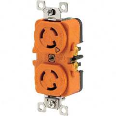 Bryant Electric - Twist Lock Receptacles Receptacle/Part Type: Receptacle Gender: Female - All Tool & Supply