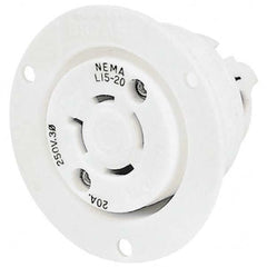 Bryant Electric - Twist Lock Receptacles Receptacle/Part Type: Receptacle Gender: Female - All Tool & Supply