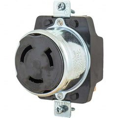 Bryant Electric - Twist Lock Receptacles Receptacle/Part Type: Receptacle Gender: Female - All Tool & Supply