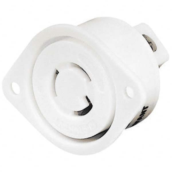 Bryant Electric - Twist Lock Receptacles Receptacle/Part Type: Receptacle Gender: Female - All Tool & Supply