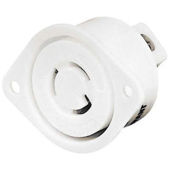 Bryant Electric - Twist Lock Receptacles Receptacle/Part Type: Receptacle Gender: Female - All Tool & Supply