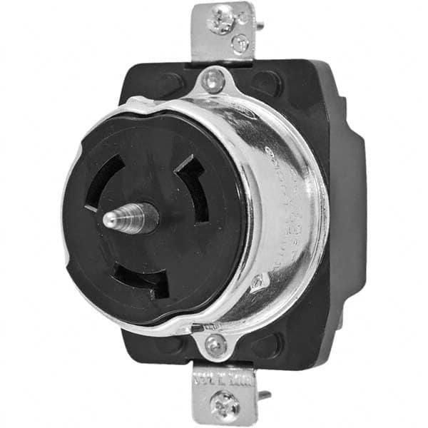 Bryant Electric - Twist Lock Receptacles Receptacle/Part Type: Receptacle Gender: Female - All Tool & Supply