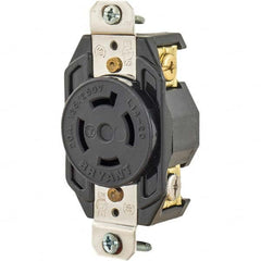 Bryant Electric - Twist Lock Receptacles Receptacle/Part Type: Receptacle Gender: Female - All Tool & Supply