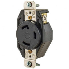 Bryant Electric - Twist Lock Receptacles Receptacle/Part Type: Receptacle Gender: Female - All Tool & Supply