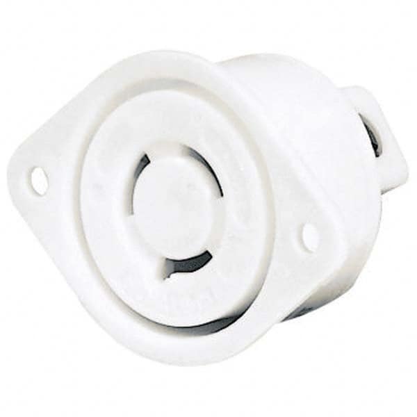 Bryant Electric - Twist Lock Receptacles Receptacle/Part Type: Receptacle Gender: Female - All Tool & Supply