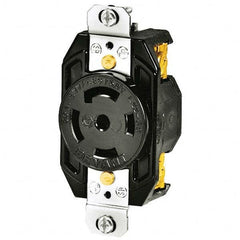 Bryant Electric - Twist Lock Receptacles Receptacle/Part Type: Receptacle Gender: Female - All Tool & Supply