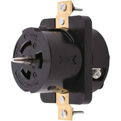 Bryant Electric - Twist Lock Receptacles Receptacle/Part Type: Receptacle Gender: Female - All Tool & Supply