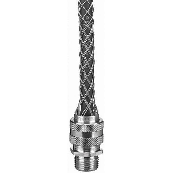 Bryant Electric - Strain Relief Cord Grips Shape: Straight Conduit Type: Liquidtight - All Tool & Supply