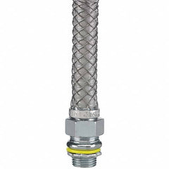 Bryant Electric - Strain Relief Cord Grips Shape: Straight Conduit Type: Liquidtight - All Tool & Supply