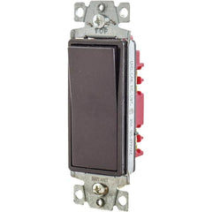 Bryant Electric - Wall & Dimmer Light Switches Switch Type: NonDimmer Switch Operation: Rocker - All Tool & Supply