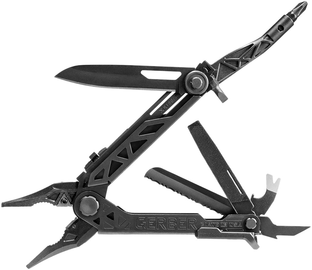 Gerber - Multi-Tools Number of Tools: 14 Type: Center Drive Multi-Tool - All Tool & Supply