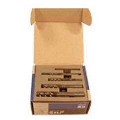 KIT EFSI-B44-1/4-3/8-1/2 FINISHRED - All Tool & Supply