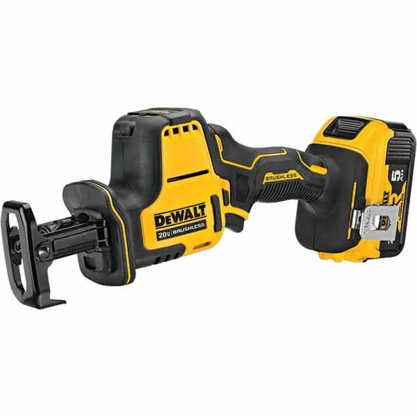 DeWALT - Cordless Reciprocating Saws Voltage: 20.0 Battery Chemistry: Lithium-Ion - All Tool & Supply