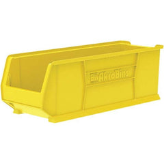 Akro-Mils - Bins Bin Style: Hopper Stacking Material Family: Plastic - All Tool & Supply