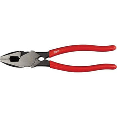 Milwaukee Tool - Cutting Pliers Type: Lineman's Insulated: No - All Tool & Supply