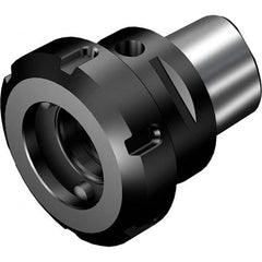 Sandvik Coromant - Nuts For Indexables Type: Locknut Indexable Tool Type: Adapter - All Tool & Supply