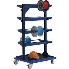 Rousseau Metal - Mobile Work Stands Type: Mobile Work Stand Width (Inch): 32 - All Tool & Supply