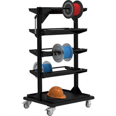 Rousseau Metal - Mobile Work Stands Type: Mobile Work Stand Width (Inch): 32 - All Tool & Supply