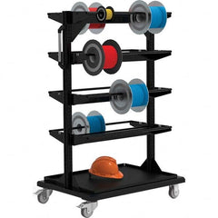 Rousseau Metal - Mobile Work Stands Type: Mobile Work Stand Width (Inch): 38 - All Tool & Supply