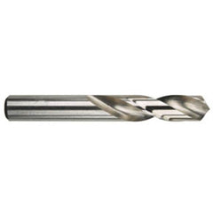 #1 Dia. Screw Machine Drill, 118 Degrees, TiN, Series/List # 1437 - All Tool & Supply