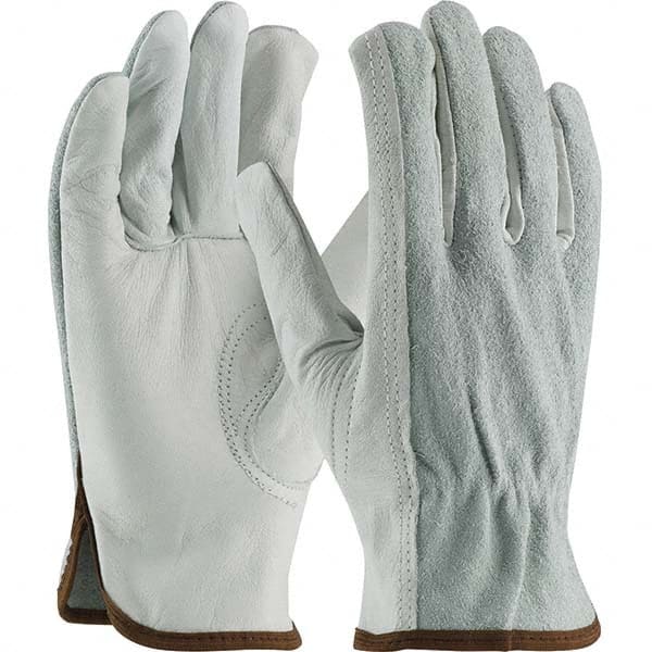 PIP - Size XL Leather Work Gloves - All Tool & Supply