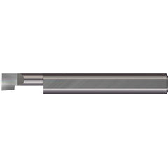 Micro 100 - Boring Bars; Minimum Bore Diameter (mm): 6.000 ; Maximum Bore Depth (mm): 20.00 ; Material: Solid Carbide ; Boring Bar Type: Boring ; Shank Diameter (mm): 6.0000 ; Overall Length (mm): 57.0000 - Exact Industrial Supply