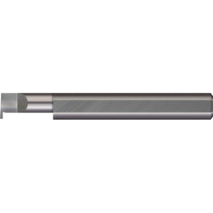 Micro 100 - 0.017" Groove Width, 3/16" Min Bore Diam, 3/8" Max Hole Depth, Retaining Ring Grooving Tool