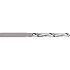 Micro 100 - 1/4" 118° Solid Carbide Jobber Drill