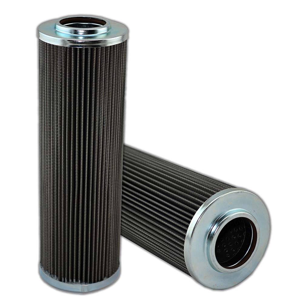 Main Filter - Filter Elements & Assemblies; Filter Type: Replacement/Interchange Hydraulic Filter ; Media Type: Wire Mesh ; OEM Cross Reference Number: WIX D60E40TAV ; Micron Rating: 40 - Exact Industrial Supply