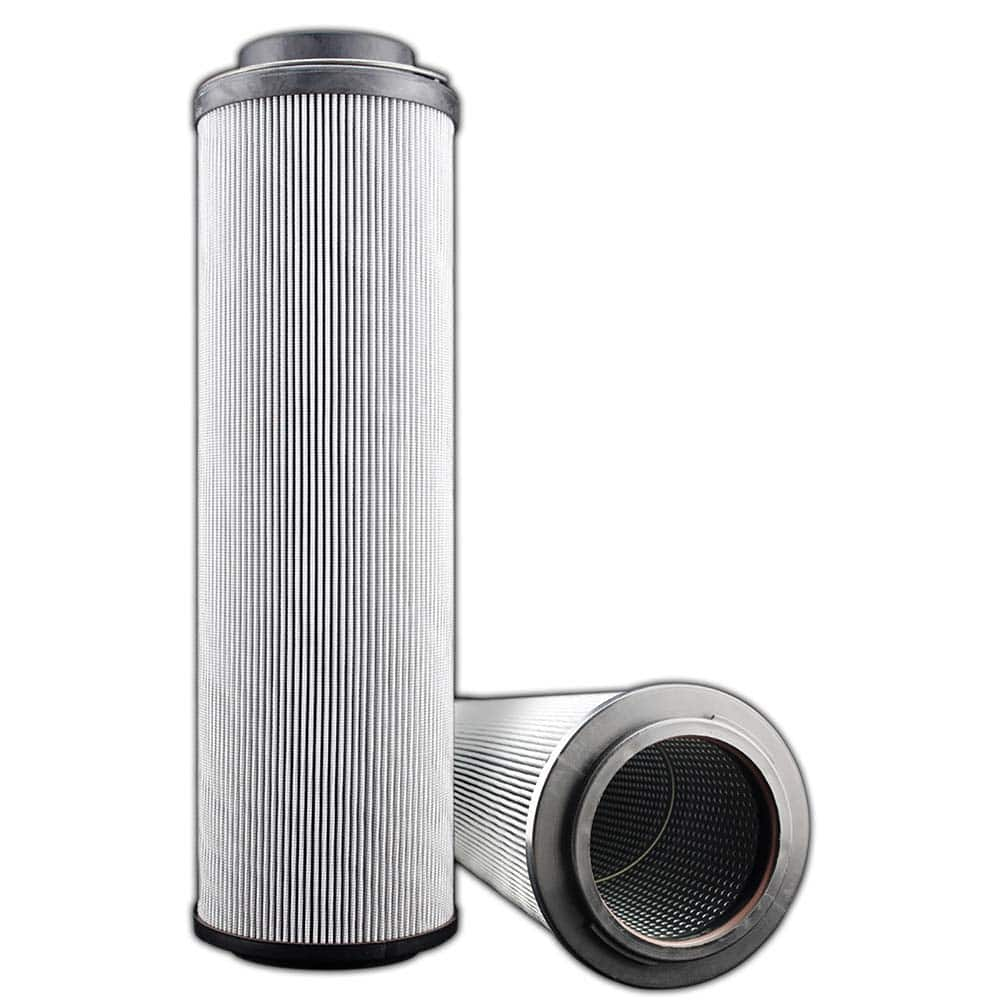 Main Filter - Filter Elements & Assemblies; Filter Type: Replacement/Interchange Hydraulic Filter ; Media Type: Microglass ; OEM Cross Reference Number: SHANGHAI HEHAN 273ES ; Micron Rating: 10 - Exact Industrial Supply