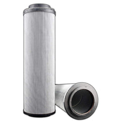 Main Filter - Filter Elements & Assemblies; Filter Type: Replacement/Interchange Hydraulic Filter ; Media Type: Microglass ; OEM Cross Reference Number: PARKER G03360 ; Micron Rating: 10 ; Parker Part Number: G03360 - Exact Industrial Supply