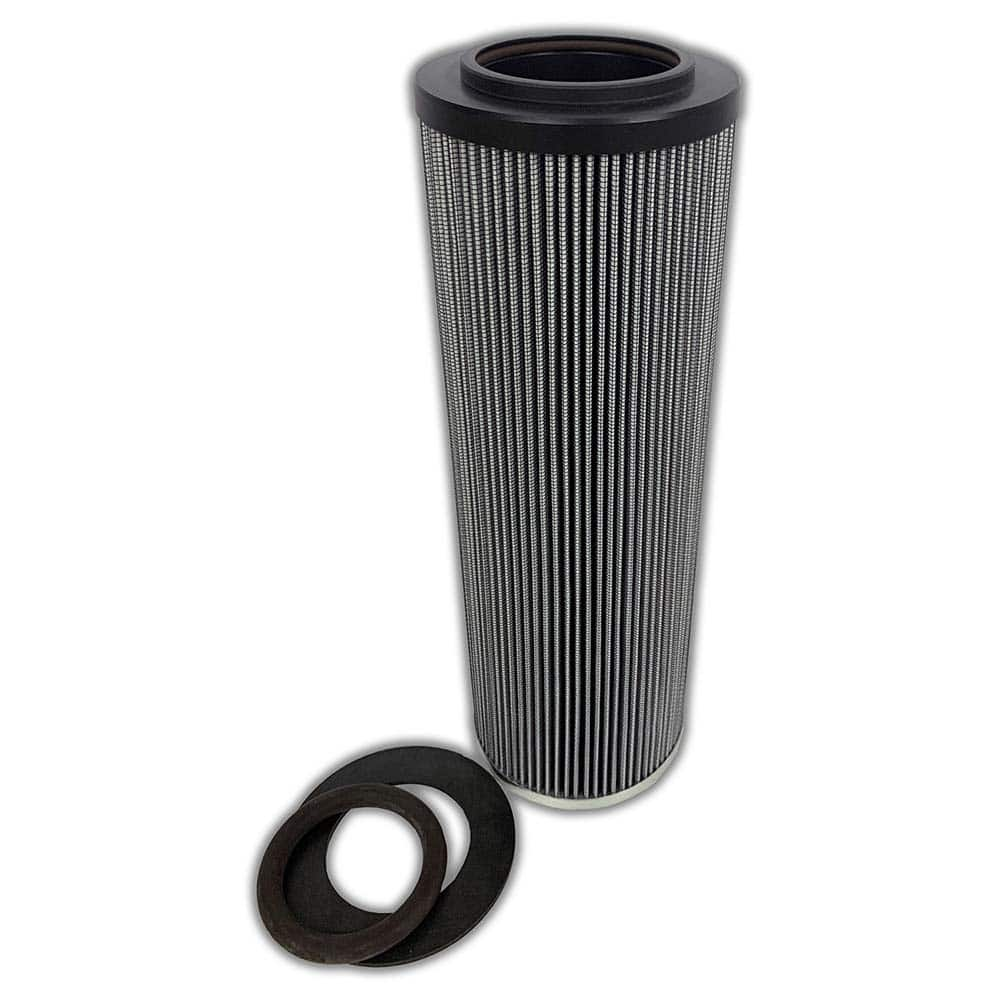 Main Filter - Filter Elements & Assemblies; Filter Type: Replacement/Interchange Hydraulic Filter ; Media Type: Wire Mesh ; OEM Cross Reference Number: INTERNORMEN 300278 ; Micron Rating: 25 - Exact Industrial Supply