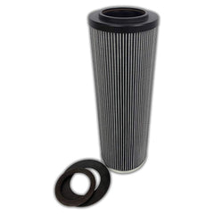 Main Filter - Filter Elements & Assemblies; Filter Type: Replacement/Interchange Hydraulic Filter ; Media Type: Wire Mesh ; OEM Cross Reference Number: HY-PRO HP78RNL1225WB ; Micron Rating: 25 - Exact Industrial Supply