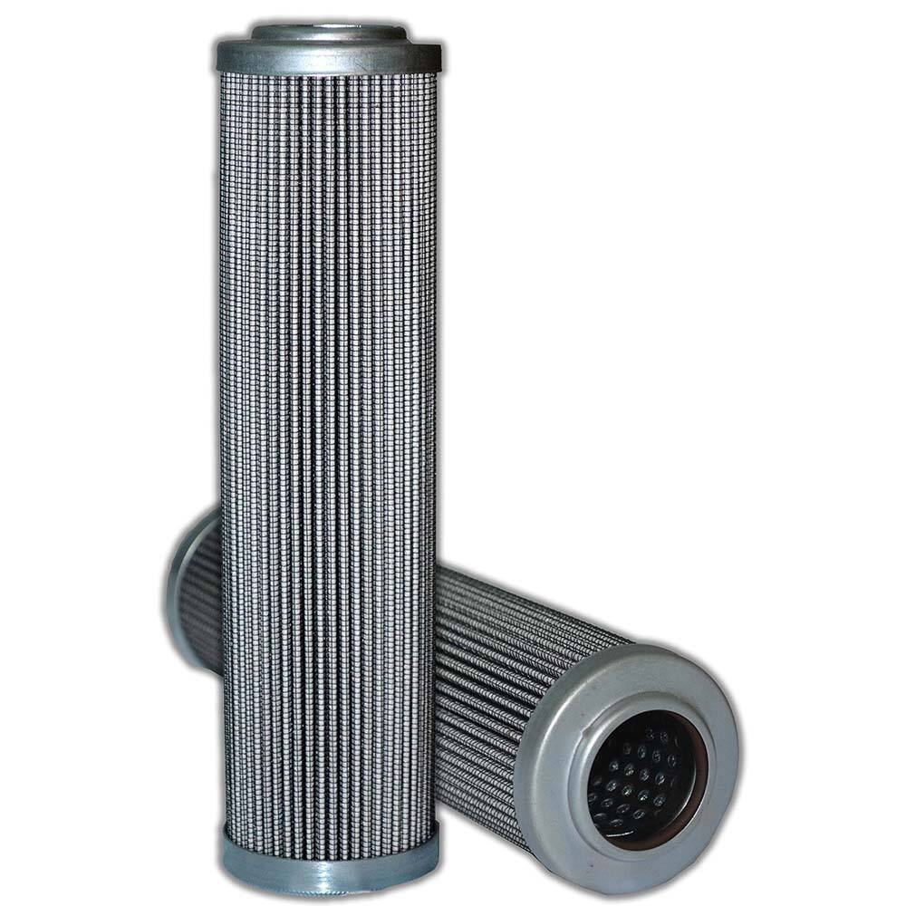 Main Filter - Filter Elements & Assemblies; Filter Type: Replacement/Interchange Hydraulic Filter ; Media Type: Microglass ; OEM Cross Reference Number: PARKER 938229Q ; Micron Rating: 25 ; Parker Part Number: 938229Q - Exact Industrial Supply