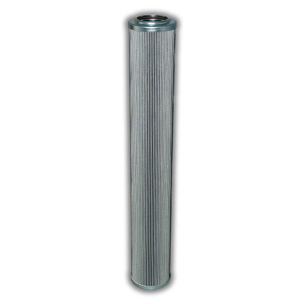 Main Filter - Filter Elements & Assemblies; Filter Type: Replacement/Interchange Hydraulic Filter ; Media Type: Microglass ; OEM Cross Reference Number: WIX D56B20EV ; Micron Rating: 25 - Exact Industrial Supply