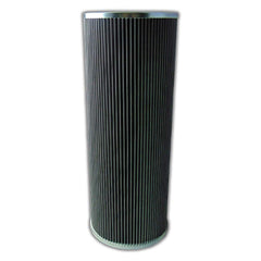 Replacement/Interchange Hydraulic Filter Element: Wire Mesh, 25  µ