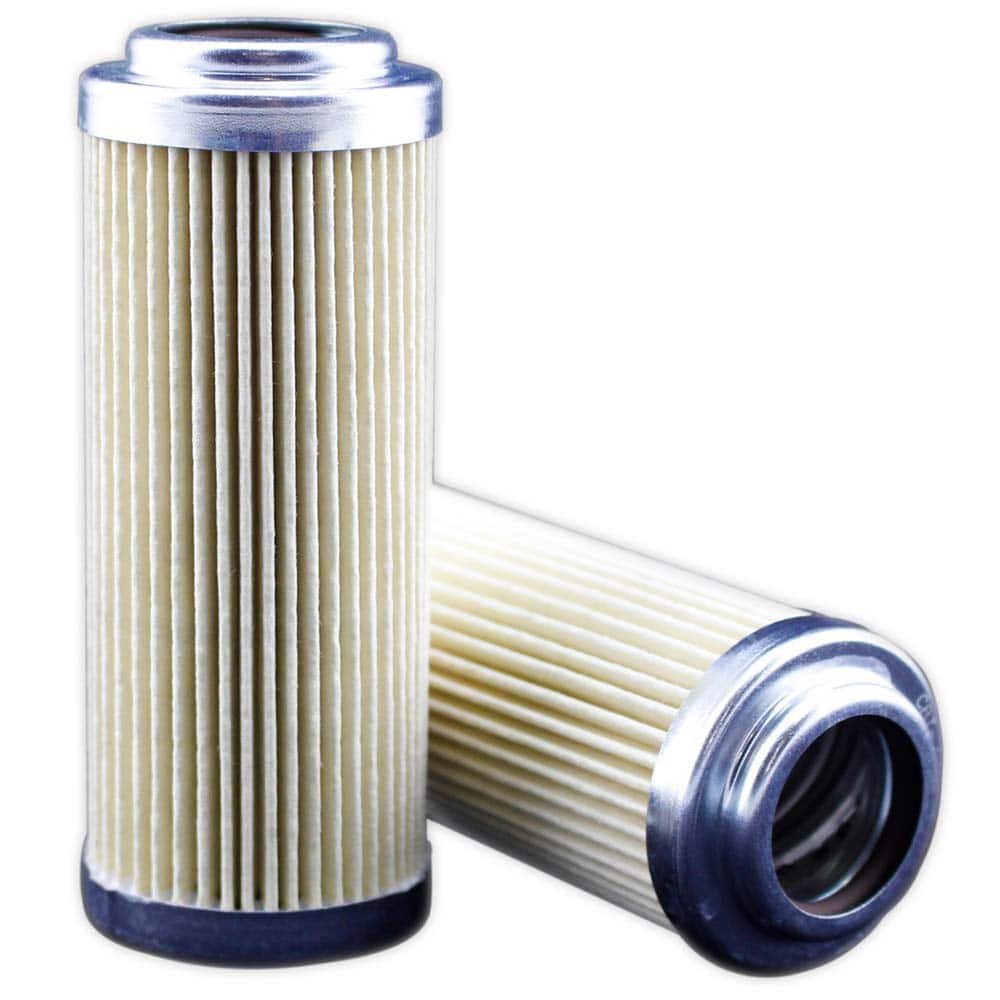 Main Filter - Filter Elements & Assemblies; Filter Type: Replacement/Interchange Hydraulic Filter ; Media Type: Cellulose ; OEM Cross Reference Number: FILTREC D710C10AV ; Micron Rating: 10 - Exact Industrial Supply